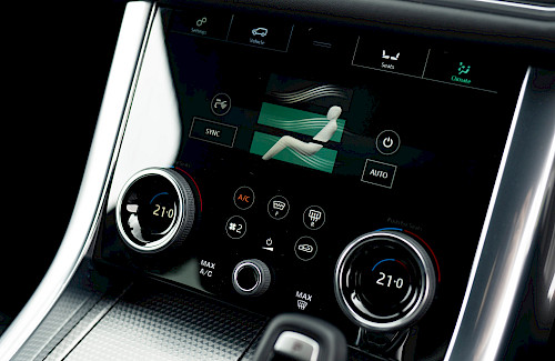 2018/68 Range Rover Sport HSE Dynamic SDV6 47...