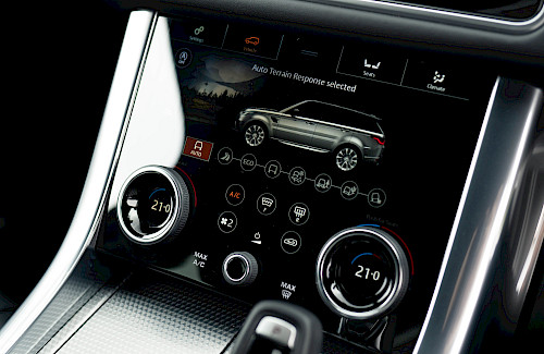 2018/68 Range Rover Sport HSE Dynamic SDV6 45...