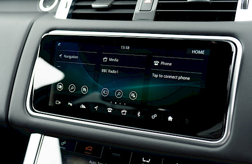 2018/68 Range Rover Sport HSE Dynamic SDV6 44...