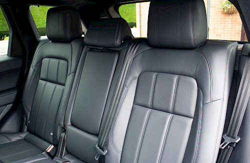 2018/68 Range Rover Sport HSE Dynamic SDV6 38...
