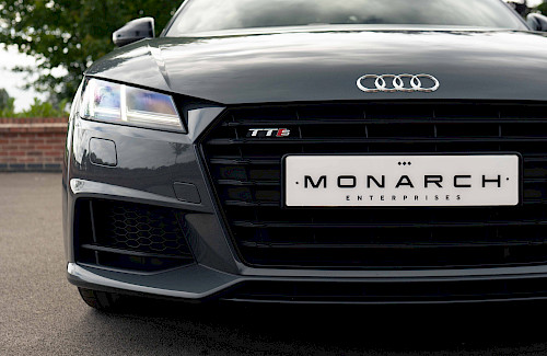 2017/67 Audi TTS Black Edition Quattro 31...