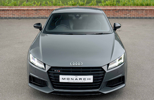 2017/67 Audi TTS Black Edition Quattro 20...