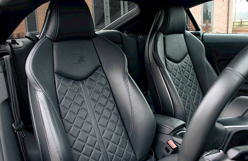 2017/67 Audi TTS Black Edition Quattro 28...