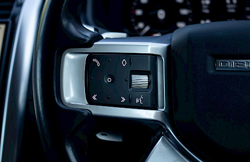 2021/21 Land Rover Discovery SE D300 Com 67...