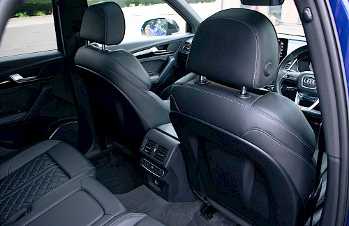 2021/71 Audi Q5 40 TDI Edition 1 35...