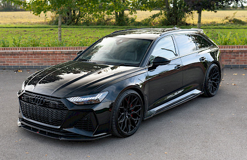2021/71 Audi RS6 Vorsprung Urban 3...
