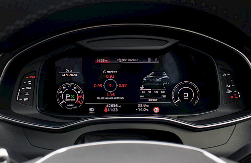 2021/71 Audi RS6 Vorsprung Urban 60...