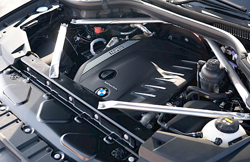 2023/72 BMW X5 30D M Sport xDrive 68...