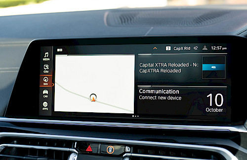 2023/72 BMW X5 30D M Sport xDrive 65...