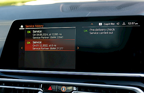 2023/72 BMW X5 30D M Sport xDrive 62...
