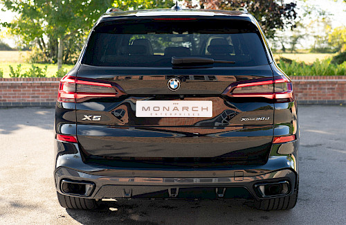 2023/72 BMW X5 30D M Sport xDrive 20...