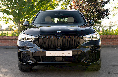 2023/72 BMW X5 30D M Sport xDrive 19...