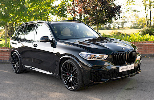 2023/72 BMW X5 30D M Sport xDrive 6...