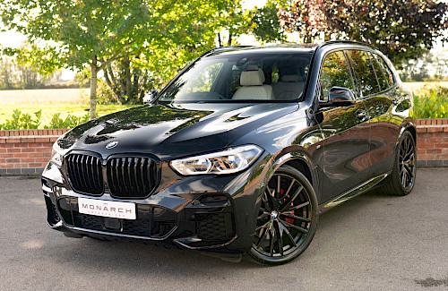 2023/72 BMW X5 30D M Sport xDrive 5...