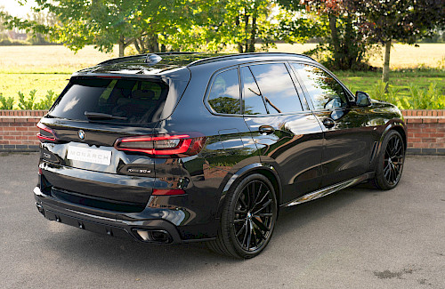 2023/72 BMW X5 30D M Sport xDrive 10...
