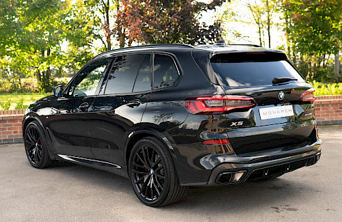 2023/72 BMW X5 30D M Sport xDrive 13...