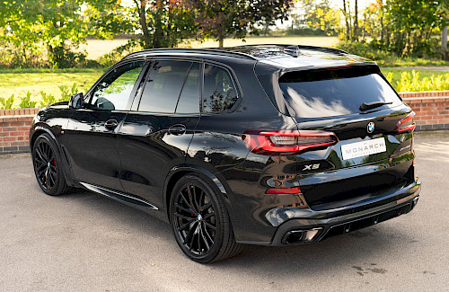 2023/72 BMW X5 30D M Sport xDrive 11...