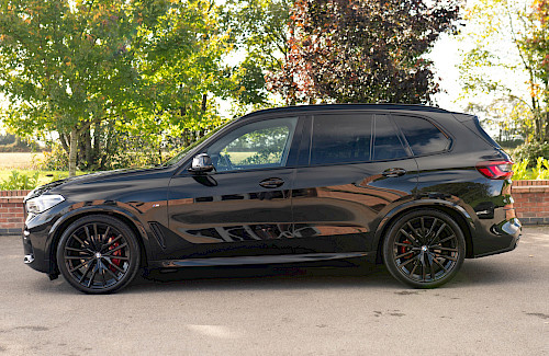 2023/72 BMW X5 30D M Sport xDrive 15...