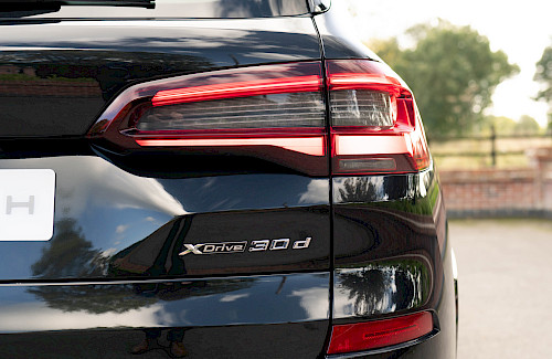 2023/72 BMW X5 30D M Sport xDrive 33...