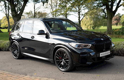 2023/72 BMW X5 30D M Sport xDrive 1...