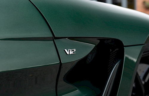 2023/72 Aston Martin V12 Vantage 'Q by Aston Martin' 28...