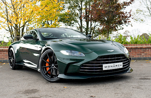 2023/72 Aston Martin V12 Vantage 'Q by Aston Martin' 11...
