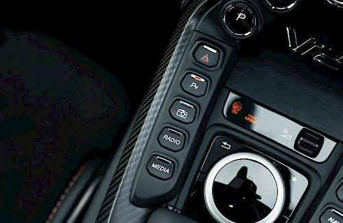 2023/72 Aston Martin V12 Vantage 'Q by Aston Martin' 66...