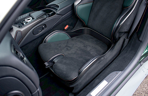 2023/72 Aston Martin V12 Vantage 'Q by Aston Martin' 56...