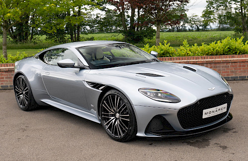 2020/70 Aston Martin DBS Superleggera 4...