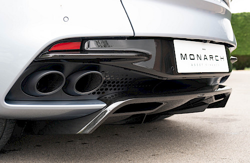 2020/70 Aston Martin DBS Superleggera 27...