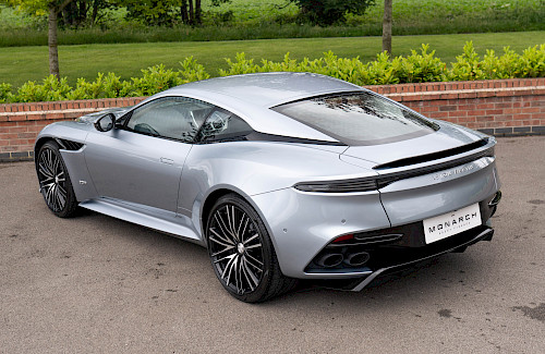 2020/70 Aston Martin DBS Superleggera 7...
