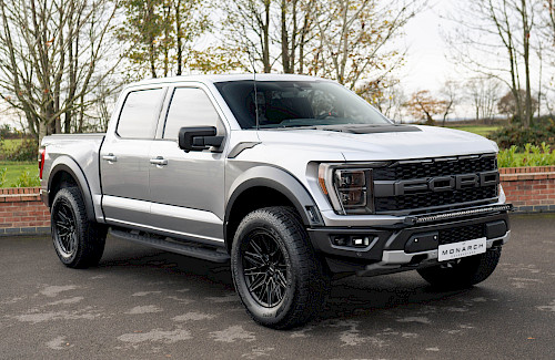 2023/73 Ford F-150 Raptor 4...