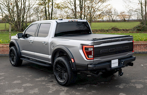 2023/73 Ford F-150 Raptor 7...