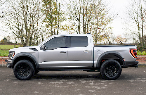 2023/73 Ford F-150 Raptor 11...