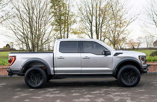 2023/73 Ford F-150 Raptor 10...