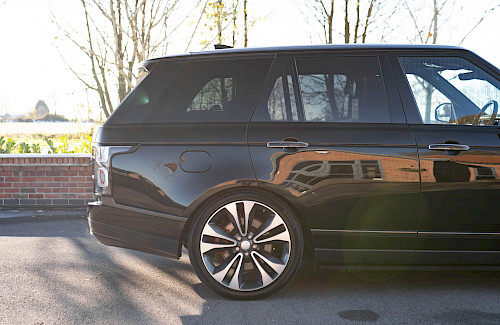 2021/21 Range Rover SV Autobiography Dynamic 5.0 15...
