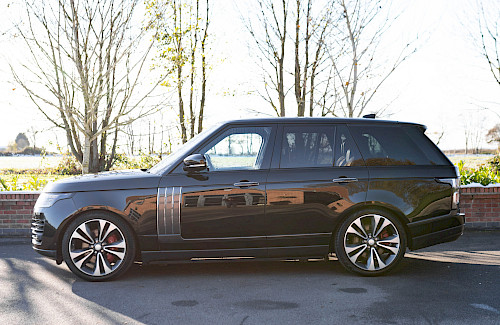 2021/21 Range Rover SV Autobiography Dynamic 5.0 19...