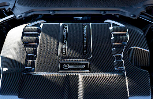 2021/21 Range Rover SV Autobiography Dynamic 5.0 36...