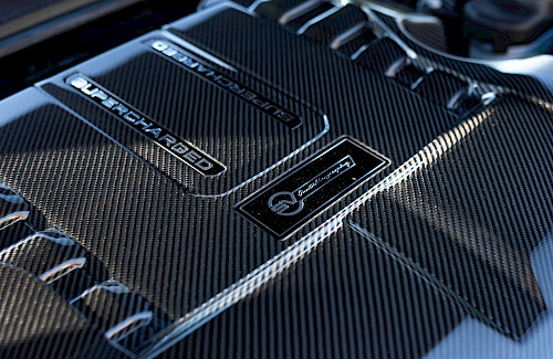 2021/21 Range Rover SV Autobiography Dynamic 5.0 40...