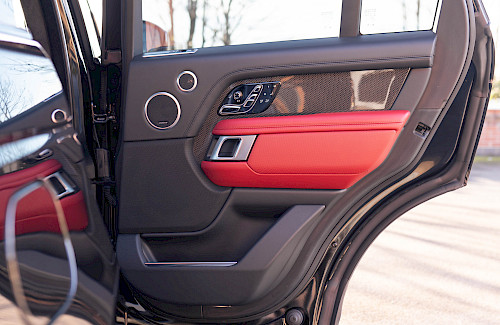 2021/21 Range Rover SV Autobiography Dynamic 5.0 91...