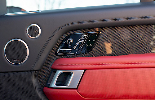 2021/21 Range Rover SV Autobiography Dynamic 5.0 90...