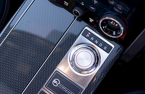 2021/21 Range Rover SV Autobiography Dynamic 5.0 80...