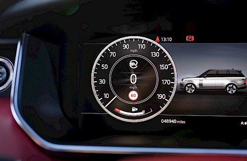 2021/21 Range Rover SV Autobiography Dynamic 5.0 76...