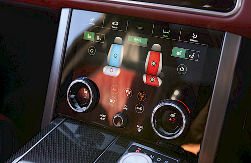 2021/21 Range Rover SV Autobiography Dynamic 5.0 72...