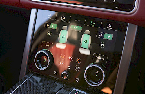 2021/21 Range Rover SV Autobiography Dynamic 5.0 70...