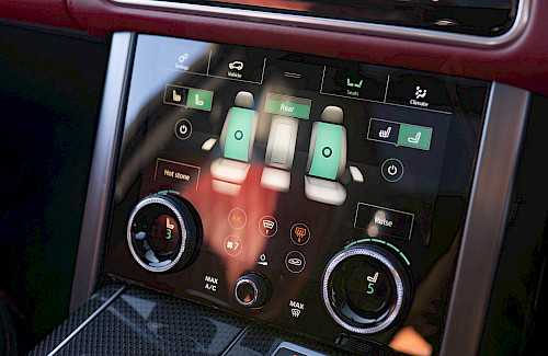 2021/21 Range Rover SV Autobiography Dynamic 5.0 67...