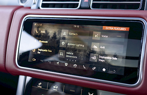 2021/21 Range Rover SV Autobiography Dynamic 5.0 59...