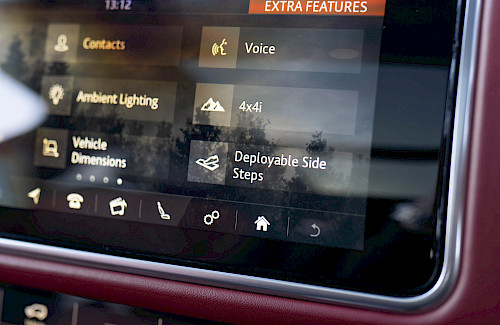 2021/21 Range Rover SV Autobiography Dynamic 5.0 57...