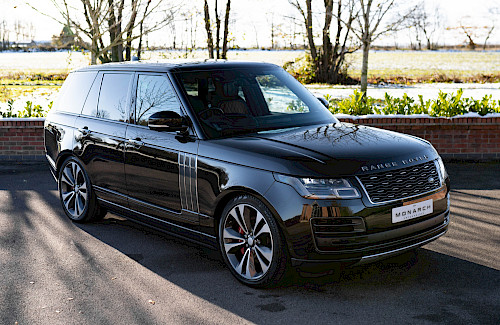 2021/21 Range Rover SV Autobiography Dynamic 5.0 2...