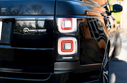 2021/21 Range Rover SV Autobiography Dynamic 5.0 29...